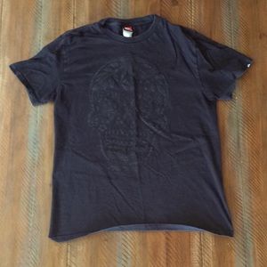 Quiksilver Men’s Skull Graphic T Shirt